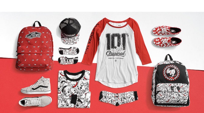 Vans Expands Disney Collection Holiday