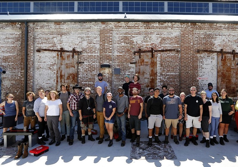 Wolverine Project Bootstrap Donates 2,000 Pairs of Work Boots; Focuses on Skills Gap