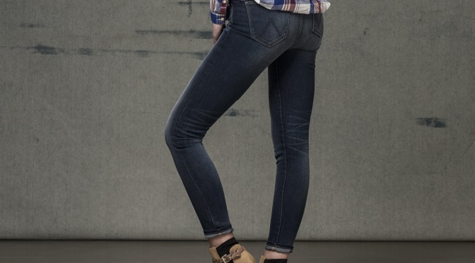 Wrangler Europe Introduces Body Bespoke