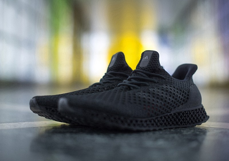 Adidas Makes First 3D Printed Shoe Available Purchase