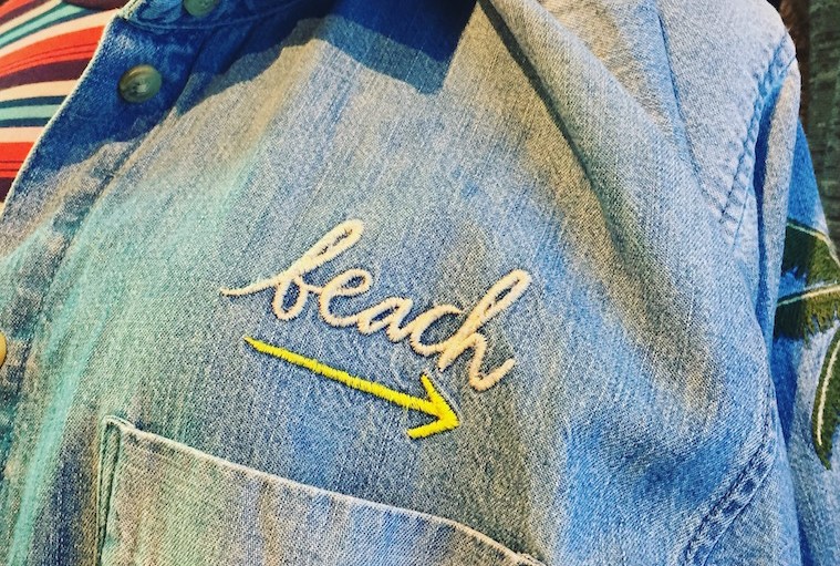 AEO’s Beach-Bound Summer ’17 Collection