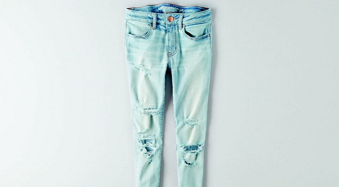 American Eagle Outfitters Launch Coffee-Infused Denim