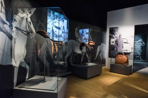 Hèrmes "Harnessing the Roots" Exhibition