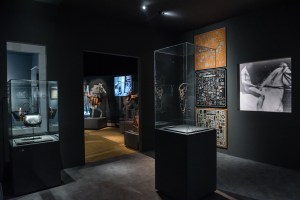 Hèrmes "Harnessing the Roots" Exhibition