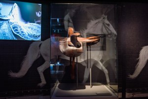 Hèrmes "Harnessing the Roots" Exhibition