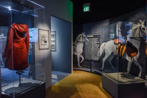Hèrmes "Harnessing the Roots" Exhibition