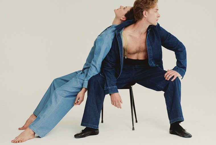 13 Bonaparte Makes Graceful Debut Women’s Denim