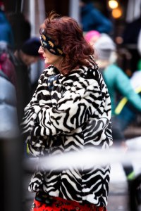 Winter Street Style in Chamonix