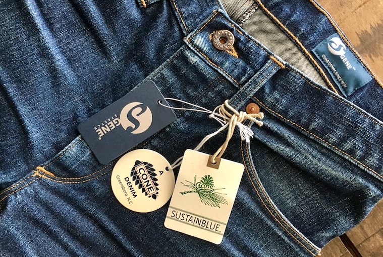 Cone Denim Introduces Socially Sustainable S Gene+ Fabrics