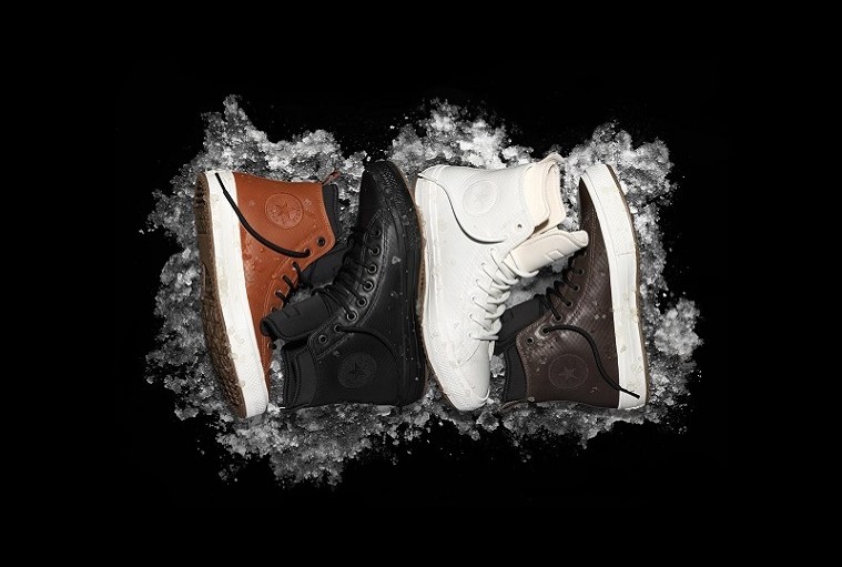 Converse Updates Its Counter Climate Boot Collection