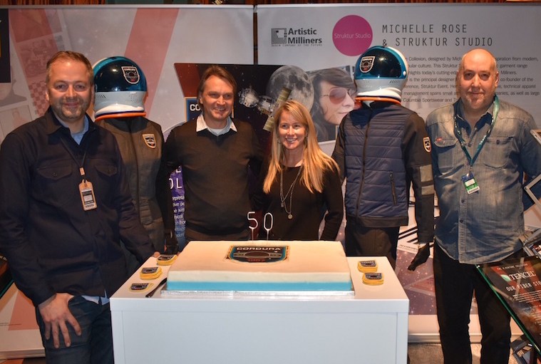 Cordura Celebrates 50 Years Munich Fabric Start