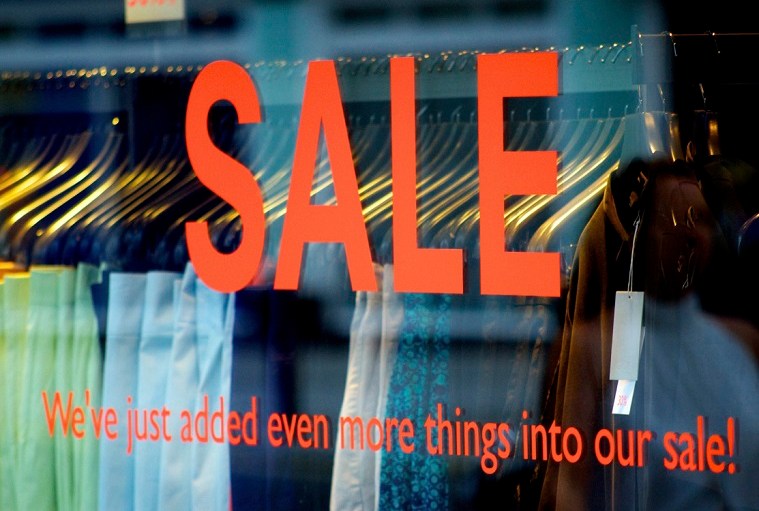 Sales: It’s Love/Hate Relationship Both Stores and Shoppers