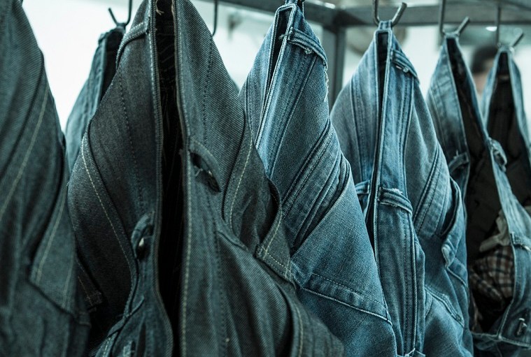 Denim Makers Active Pursuit of Innovation