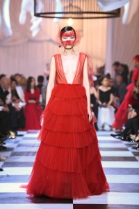 Dior unveils haute couture capsule in Shanghai.