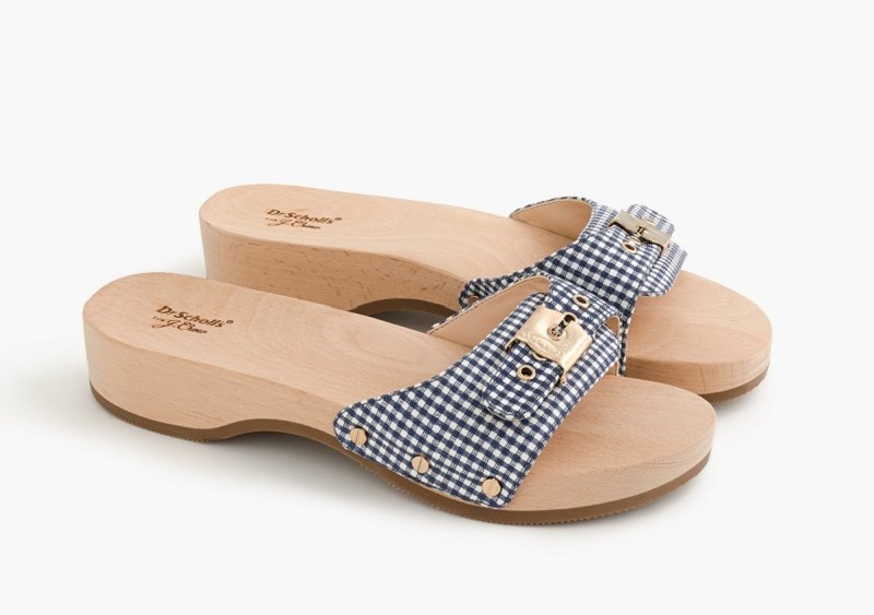 Dr. Scholl’s Shoes & J. Crew Collaborate Spring