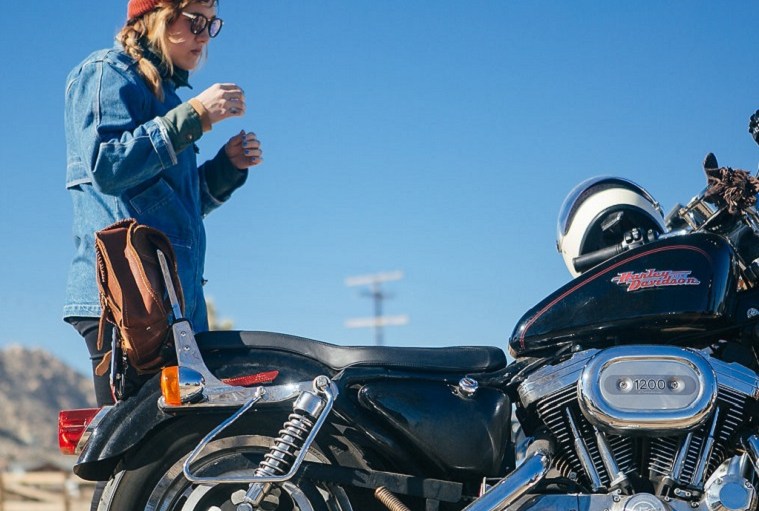 Desert & Denim: New Kind of Fairytale