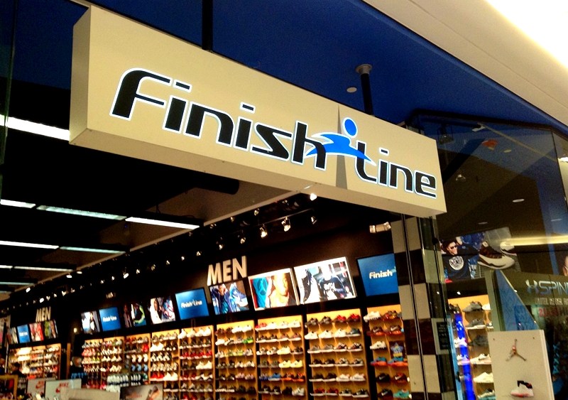 Finish Line Considers Selling JackRabbit