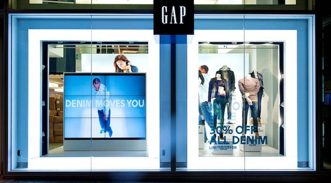 Gap Grows European Presence with Zalando