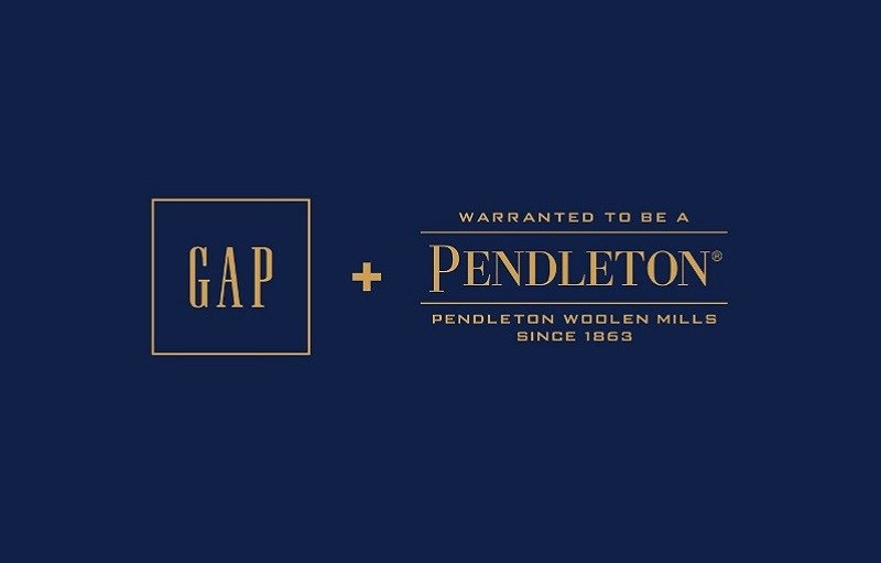 Gap & Pendleton Team Up Fall