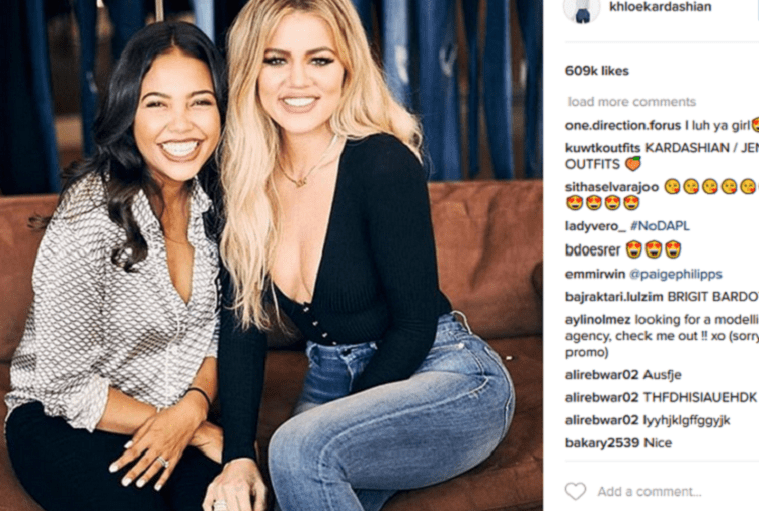 Khloe Kardashian’s Denim Line Scored $1M Sales One Day