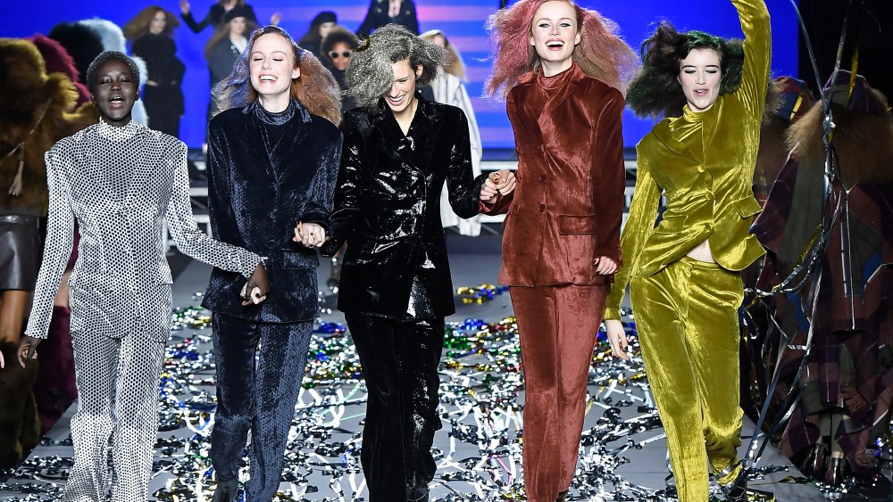 Sonia Rykiel RTW Fall 2018
