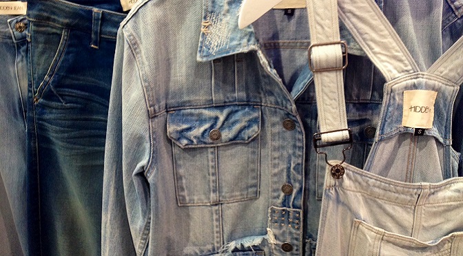 Denim Days WWD Magic