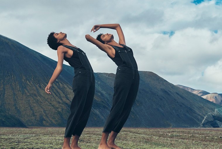 Look H&M’s New Consciously-Made Denim Collection