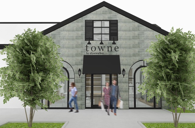 Towne by Elyse Walker