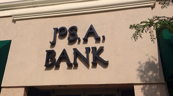 Jos. . Bank Launches 1905 Label of Modern Classics