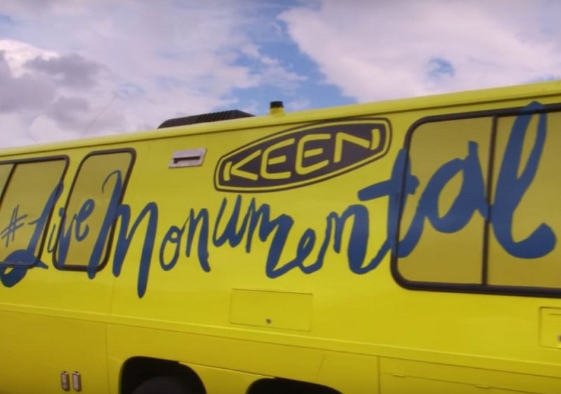 Keen Releases Live Monumental Documentary Online