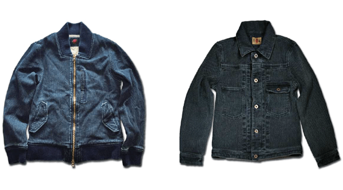 Koromo on Making Denim the Old-Fashioned Way