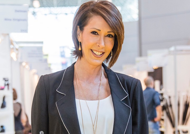 8 Questions with President of Footwear UBM Advanstar Leslie Gallin
