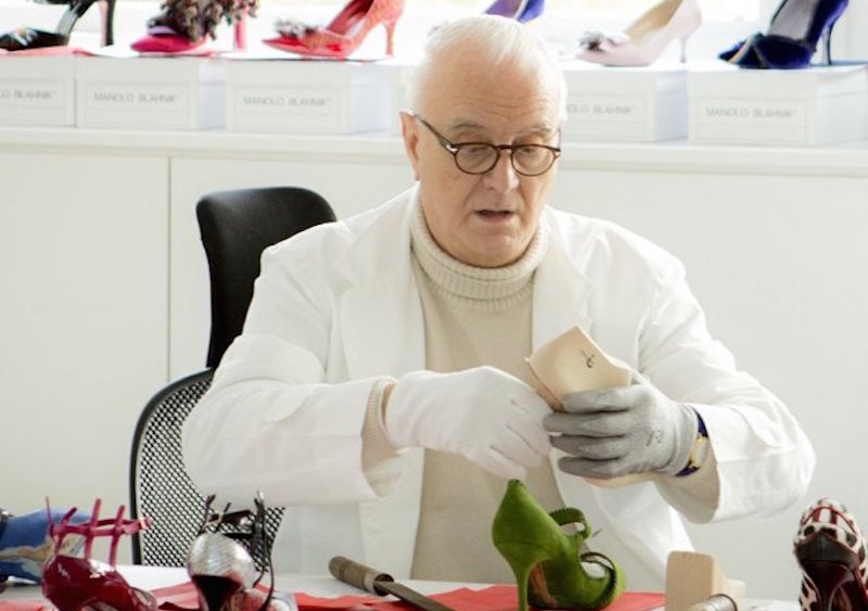Finally, Documentary Us Shoe-Lovers