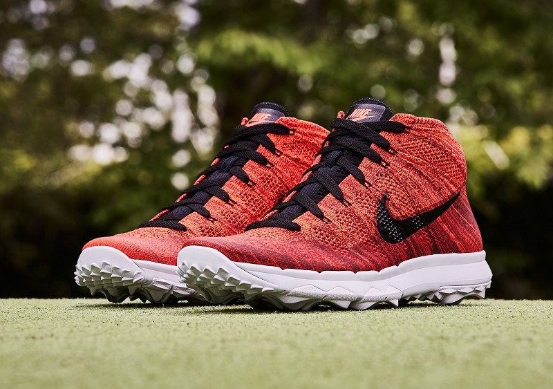 Nike Golf: Less Equipment, Better Footwear