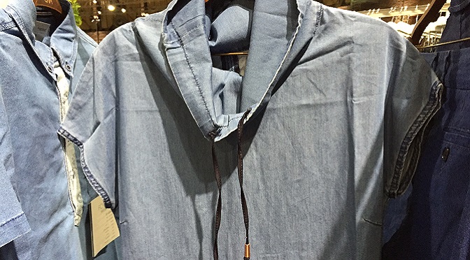 Refined Workwear, Eighties and Cuba Top WGSN’s Denim Trends S/S 17