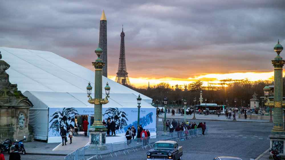 Paris Sur Mode Apparel Trade Show