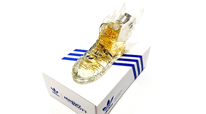 Jeremy Scott and Adidas Originals Create Unisex Scent