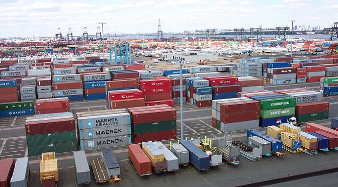 US Footwear Imports Surge March