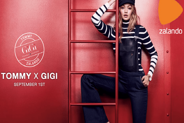 Tommy Hilfiger Launches App European Consumers