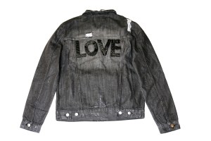  A style from Rachel Roy’s mini LOVE capsule.