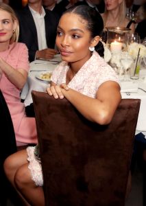 Yara ShahidiChanel and Charles Finch Pre-Oscar dinner, Inside, Los Angeles, USA 03 Mar 2018