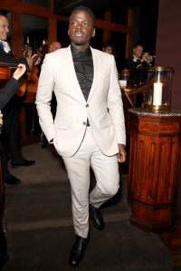 Daniel KaluuyaChanel and Charles Finch Pre-Oscar dinner, Inside, Los Angeles, USA 03 Mar 2018