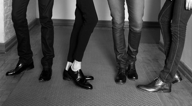 Men’s Brand RobertoVasi Bows Ecommerce Site