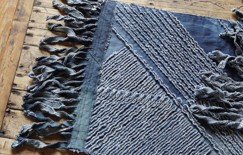 Salvage + Rivet Gives Unwanted Denim Second Chance