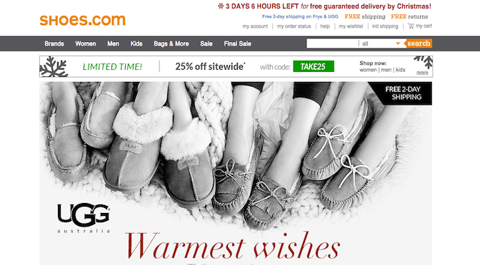 Shoe Swap: Brown Shoe Co. Sells Shoes.com SHOEme