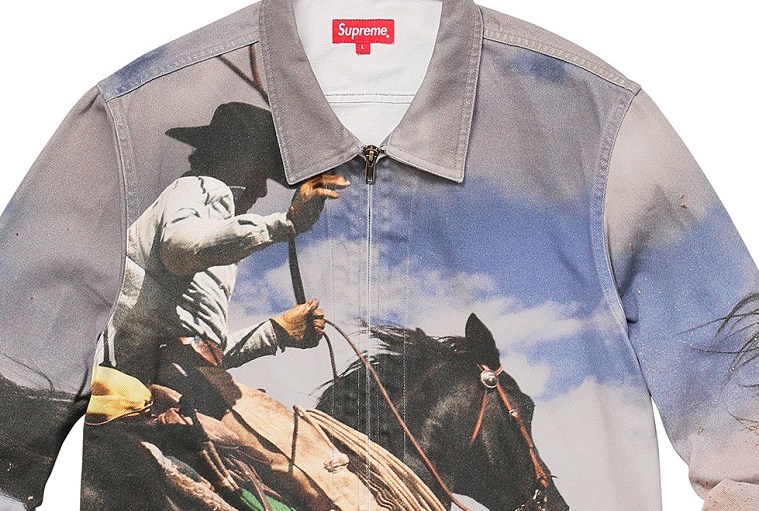 7 Supreme Jackets Spring ’17