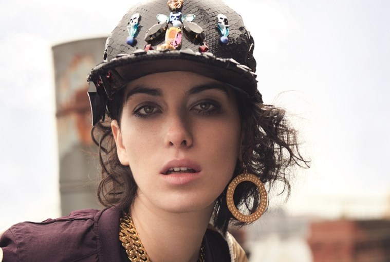 Swarovski Breaks Down Norms S/S 18 Collection