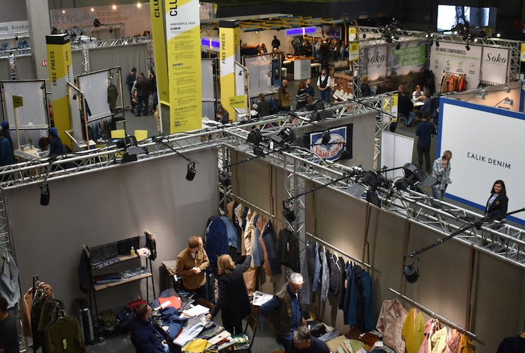 Denim Première Vision Shakes Up Format, Location and Leadership
