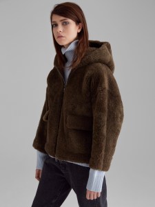 Yves Salomon RTW Fall 2018