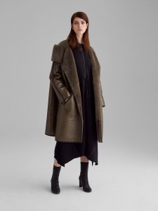 Yves Salomon RTW Fall 2018